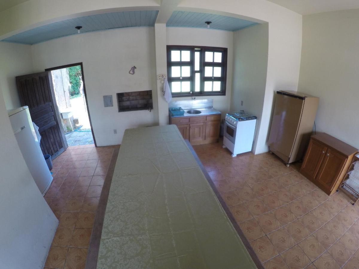 Suites Praia Da Ferrugem Garopaba Eksteriør bilde