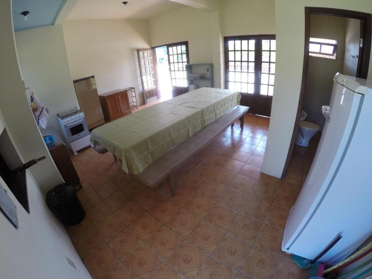 Suites Praia Da Ferrugem Garopaba Eksteriør bilde
